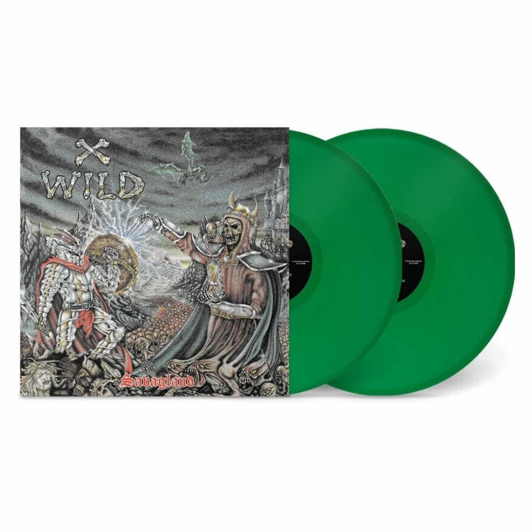 |   | X-Wild - Savageland (2 LPs) | Records on Vinyl