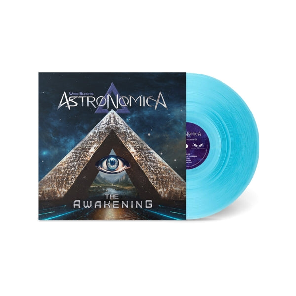 |  Vinyl LP | Wade Black's Astronomica - The Awakening (LP) | Records on Vinyl