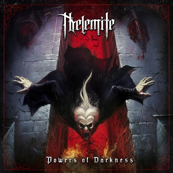 |  Vinyl LP | Thelemite - Powers of Darkness (LP) | Records on Vinyl