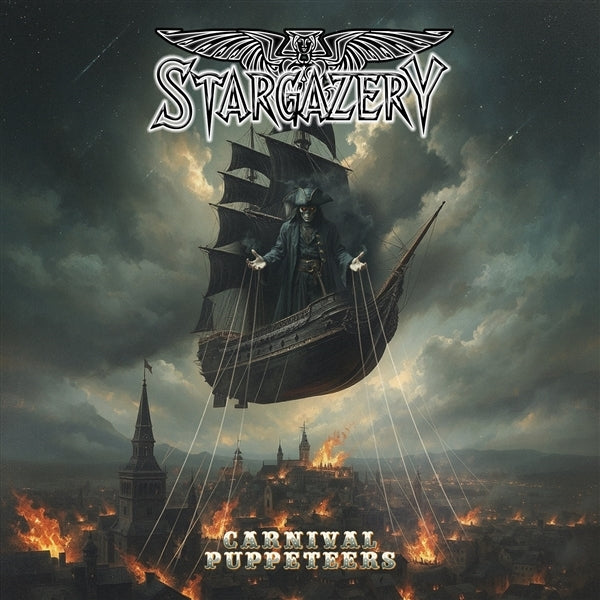 |  Vinyl LP | Stargazery - Carnival Puppeteers (LP) | Records on Vinyl