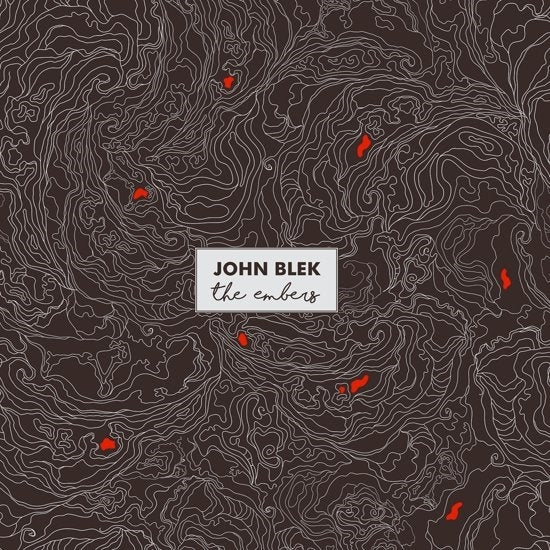 |  Vinyl LP | John Blek - Embers (LP) | Records on Vinyl