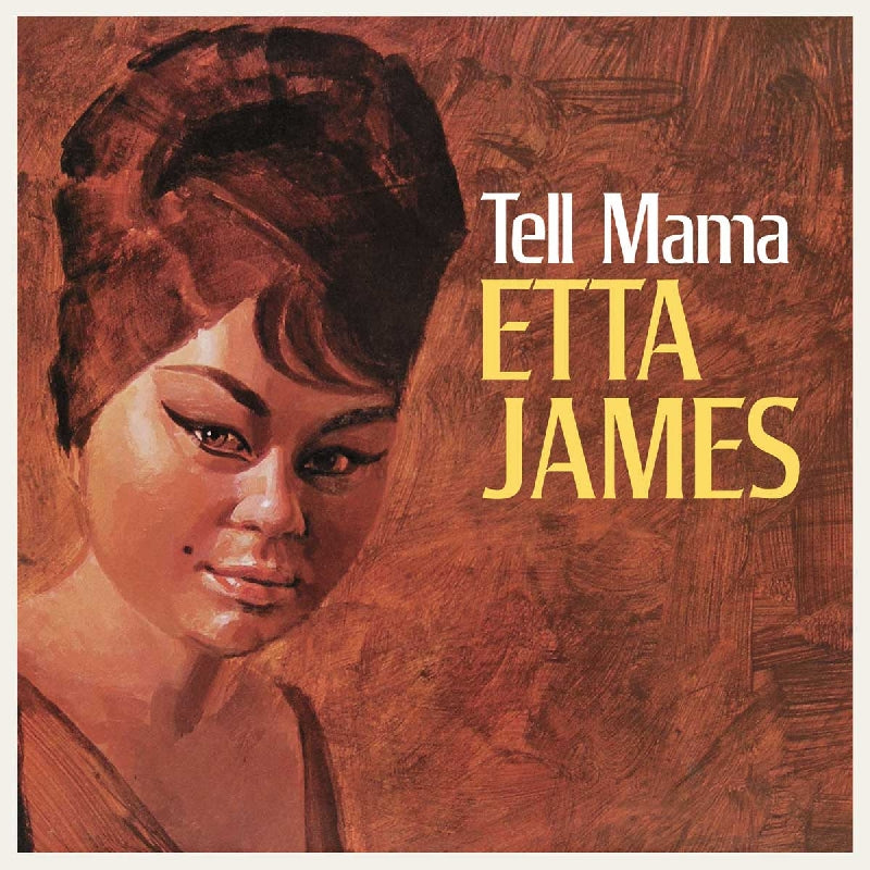 |   | Etta James - Tell Mama (LP) | Records on Vinyl