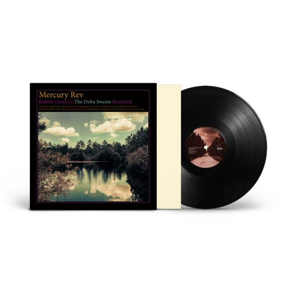 |  Vinyl LP | Mercury Rev - Bobby Gentry's the Delta Sweete Revisited (LP) | Records on Vinyl