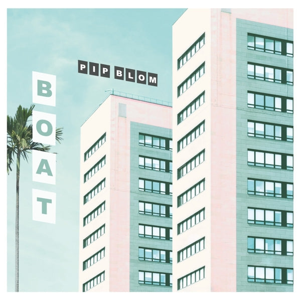 |  Vinyl LP | Pip Blom - Boat (LP) | Records on Vinyl