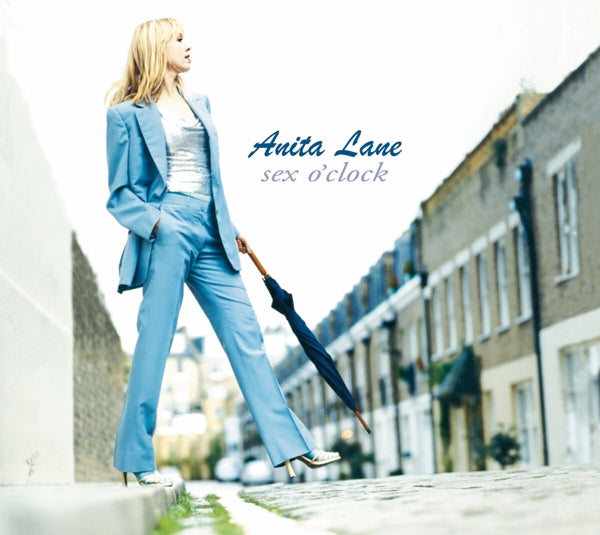 |  Vinyl LP | Anita Lane - Sex O'Clock (LP) | Records on Vinyl