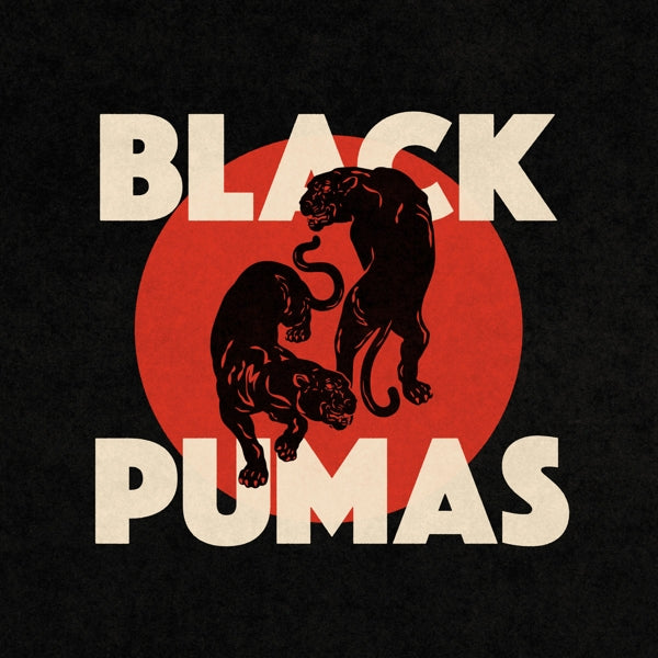 |  Vinyl LP | Black Pumas - Black Pumas (LP) | Records on Vinyl