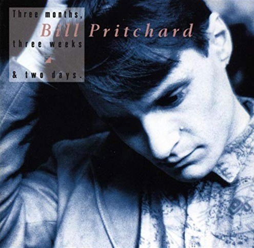 |  Vinyl LP | Bill Pritchard - Three Months Three Weeks & Two Days (2 LPs) | Records on Vinyl