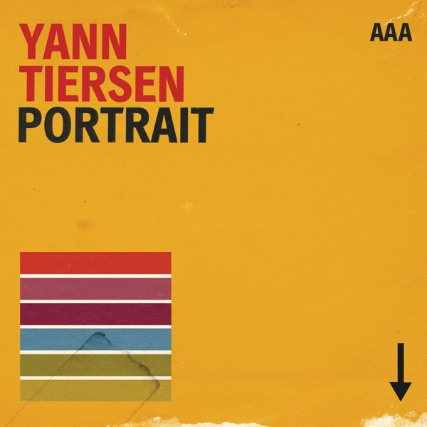 |   | Yann Tiersen - Portrait (4 LPs) | Records on Vinyl