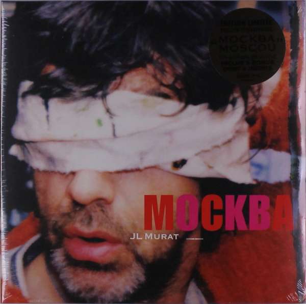 |  Vinyl LP | Jean-Louis Murat - Mockba/Moscou (2 LPs) | Records on Vinyl