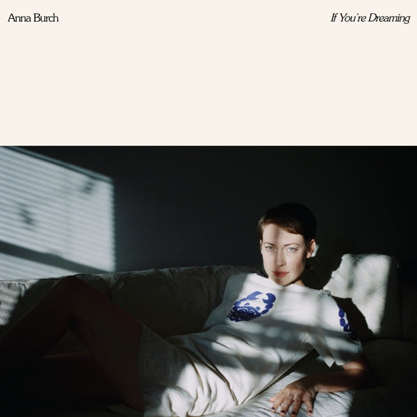 |  Vinyl LP | Anna Burch - If Youre Dreaming (LP) | Records on Vinyl