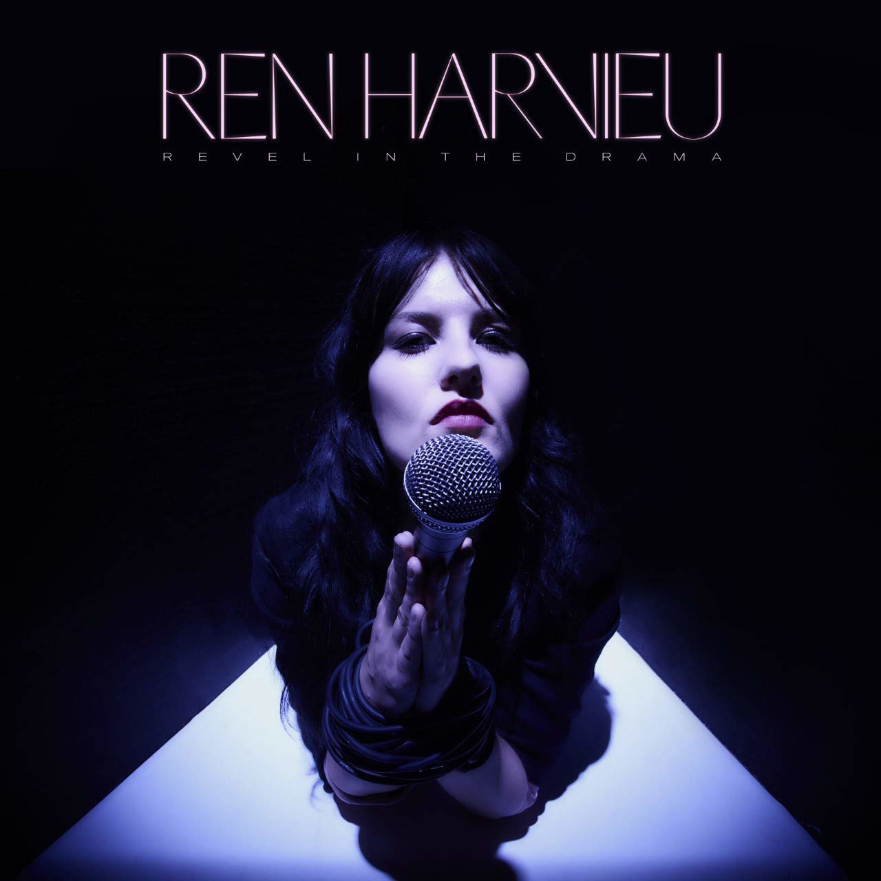 |  Vinyl LP | Ren Harvieu - Revel In the Drama (LP) | Records on Vinyl