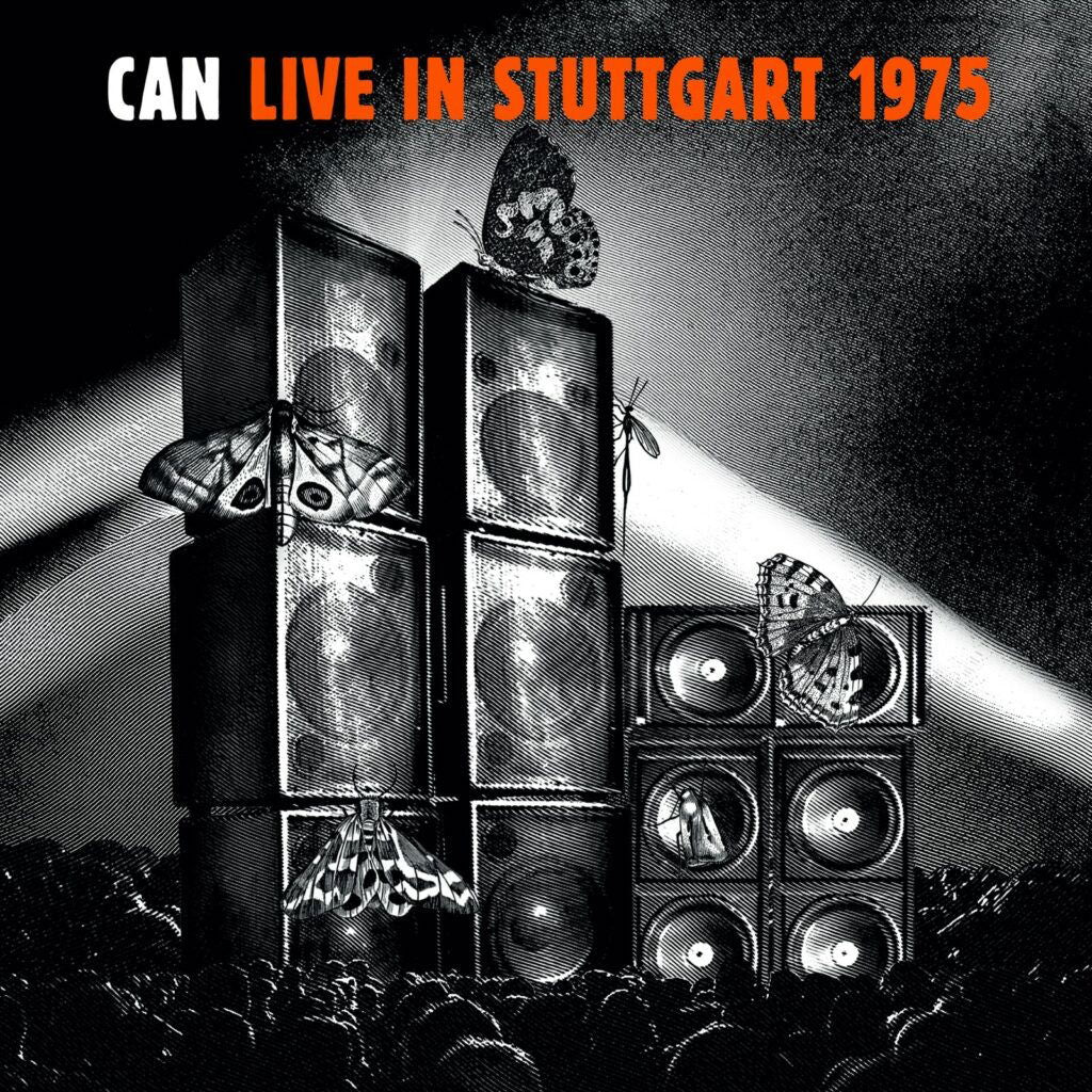 | Vinyl LP | Can - Live In Stuttgart 1975 (3 LPs) | Records on Vinyl