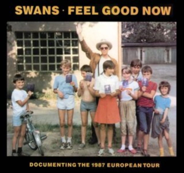 |  Vinyl LP | Swans - Feel Good Now (2 LPs) | Records on Vinyl
