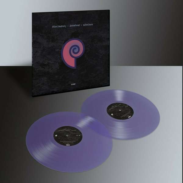 |  Vinyl LP | Chris Carter - Electronic Ambient Remixes One (2 LPs) | Records on Vinyl