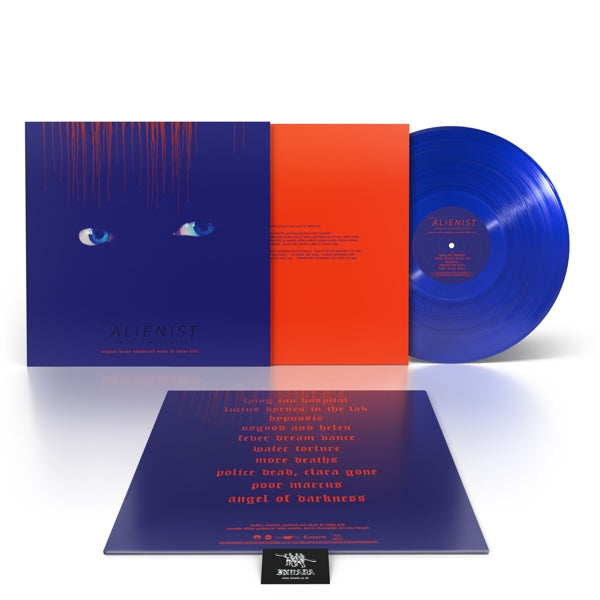 |  Vinyl LP | Bobby Krlic - Alienist Angel of Darkness (LP) | Records on Vinyl