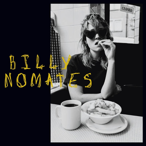 |  Vinyl LP | Billy Nomates - Billy Nomates (LP) | Records on Vinyl