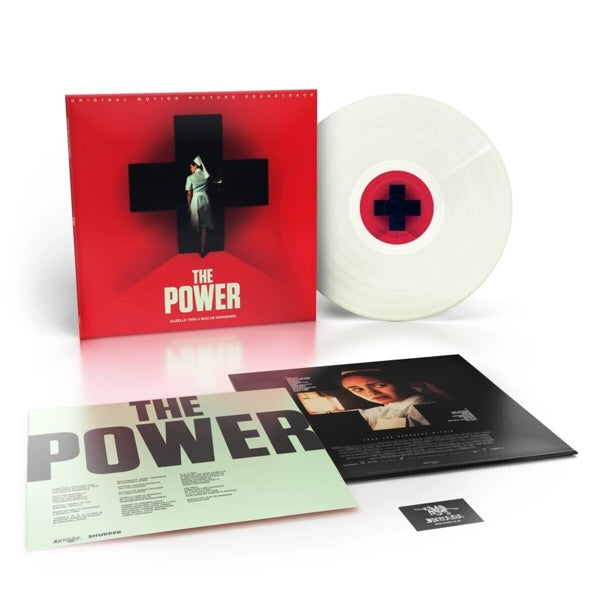 |  Vinyl LP | Gazelle Twin & Max De Wardener - Power (LP) | Records on Vinyl