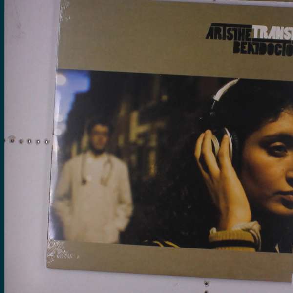 |  Vinyl LP | Arts the Beatdoctor - Transitions (2 LPs) | Records on Vinyl