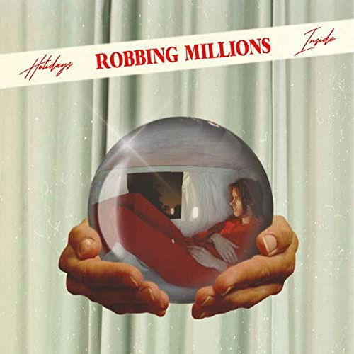 |  Vinyl LP | Robbing Millions - Holidays Inside (2 LPs) | Records on Vinyl