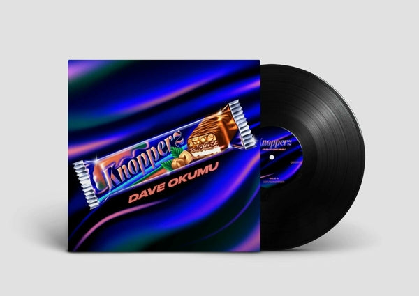 |  Vinyl LP | Dave Okumu - Knopperz (LP) | Records on Vinyl