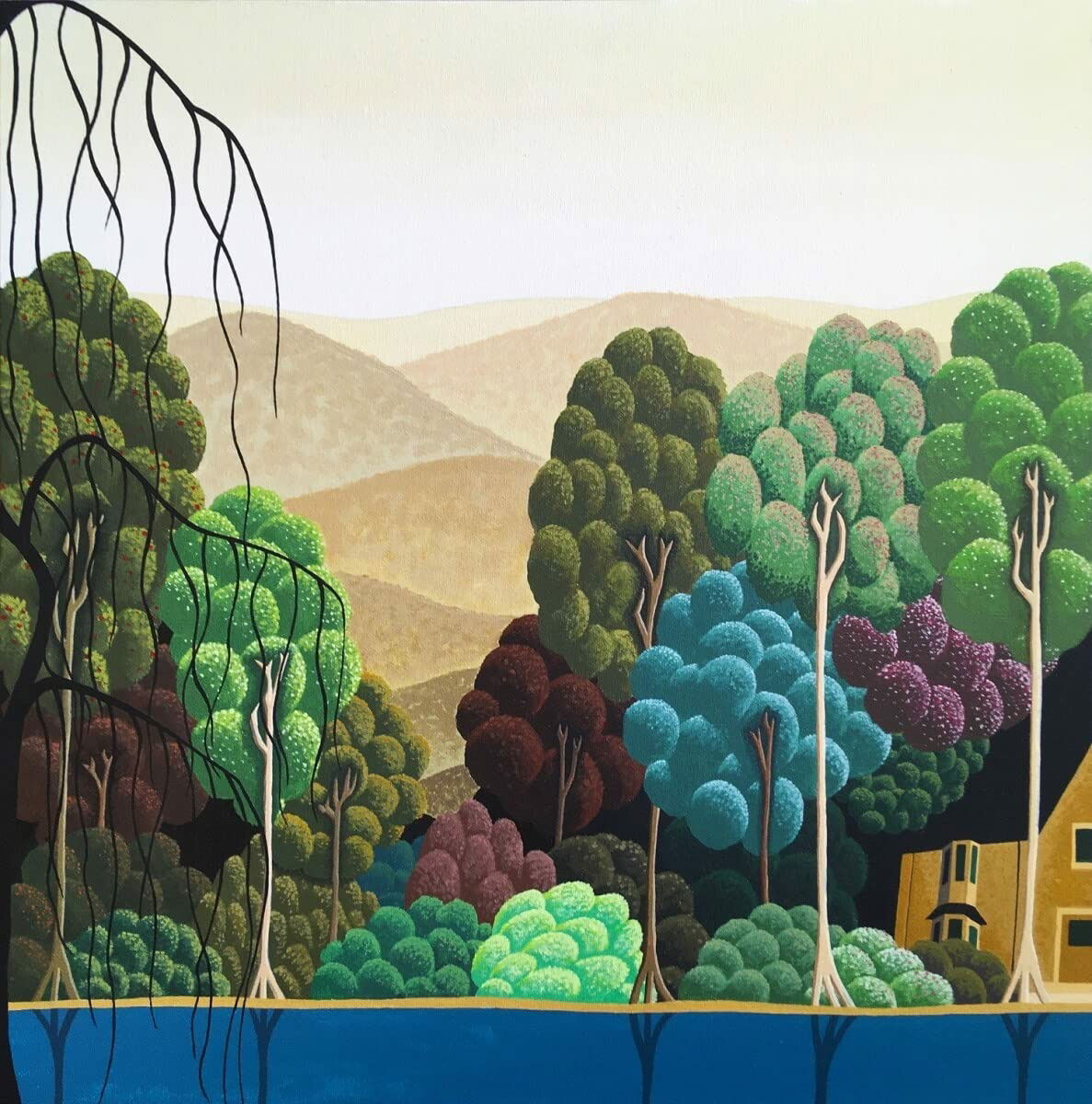 |  Vinyl LP | C. Duncan - Alluvium (LP) | Records on Vinyl