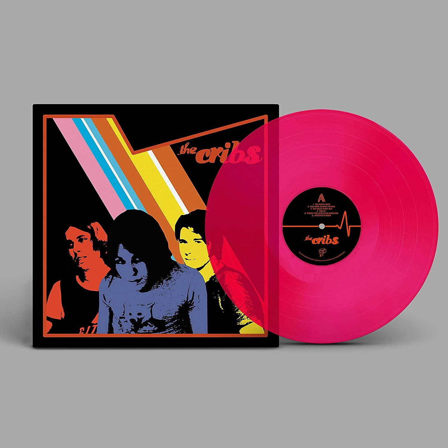 |  Vinyl LP | the Cribs - Cribs (LP) | Records on Vinyl