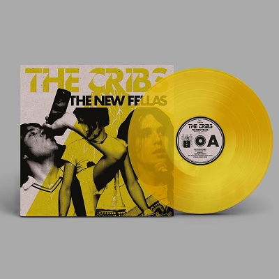 |  Vinyl LP | the Cribs - New Fellas (LP) | Records on Vinyl