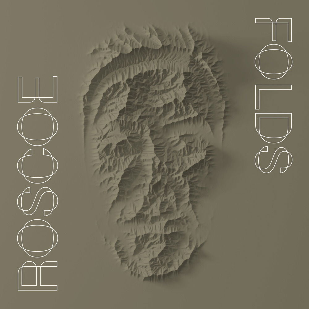|  Vinyl LP | Roscoe - Folds (LP) | Records on Vinyl