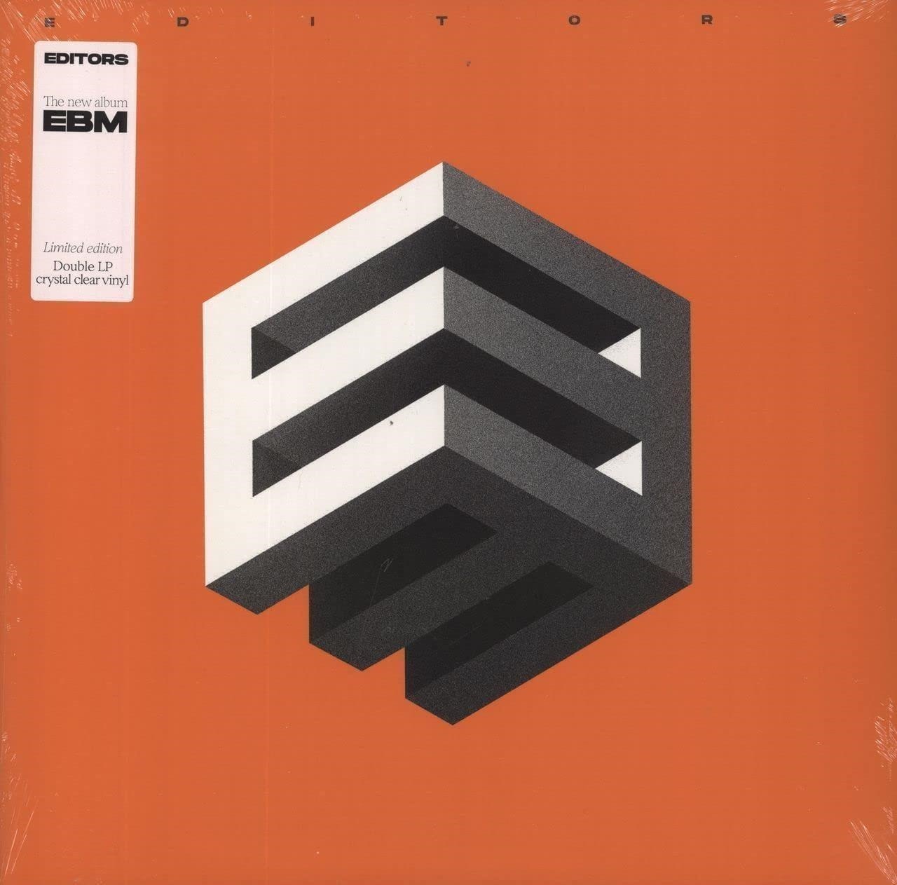 | | Editors - Ebm (LP) | Records on Vinyl