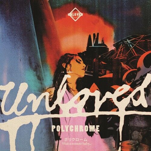 |  Vinyl LP | Unloved - Polychrome (LP) | Records on Vinyl