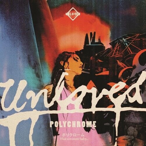 |  Vinyl LP | Unloved - Polychrome (LP) | Records on Vinyl