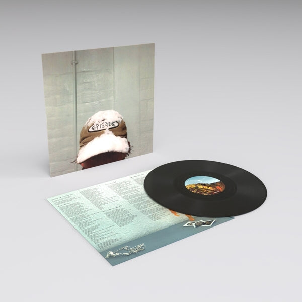 |  Vinyl LP | Ben Gregory - Episode (LP) | Records on Vinyl