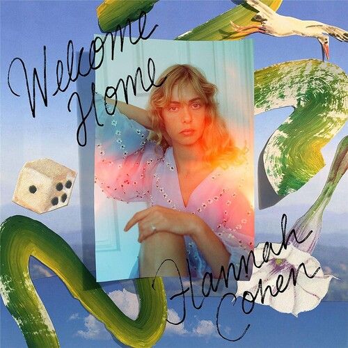 |  Vinyl LP | Hannah Cohen - Welcome Home (LP) | Records on Vinyl