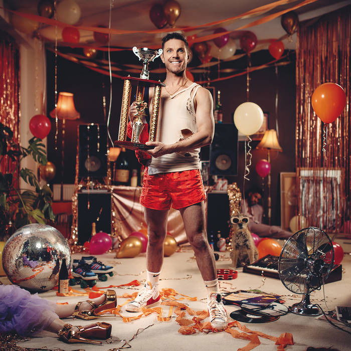 |  Vinyl LP | Jake Shears - Last Man Dancing (LP) | Records on Vinyl