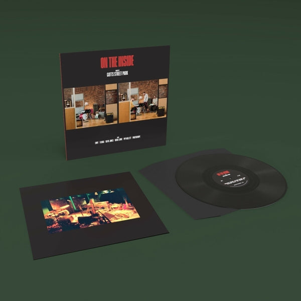 |  Vinyl LP | Gotts Street Park - On the Inside (LP) | Records on Vinyl