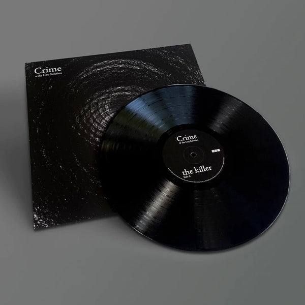 |  Vinyl LP | Crime & the City Solution - Killer (LP) | Records on Vinyl