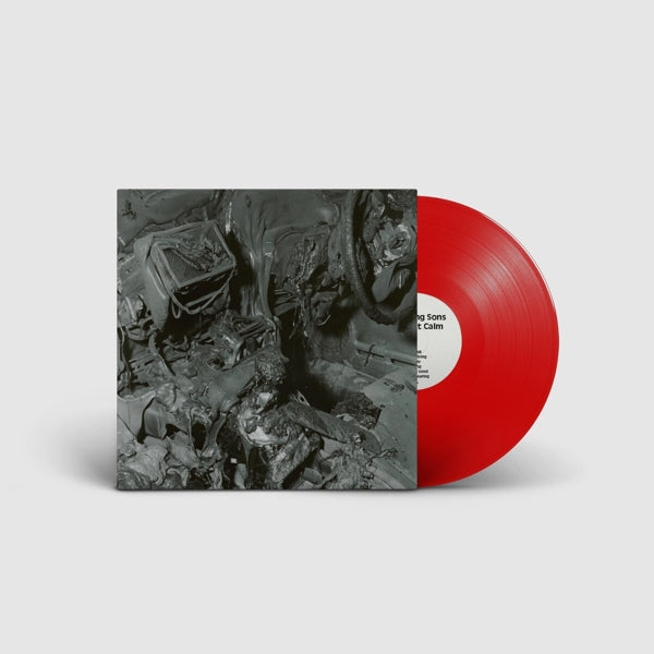 |  Vinyl LP | Whispering Sons - The Great Calm (LP) | Records on Vinyl