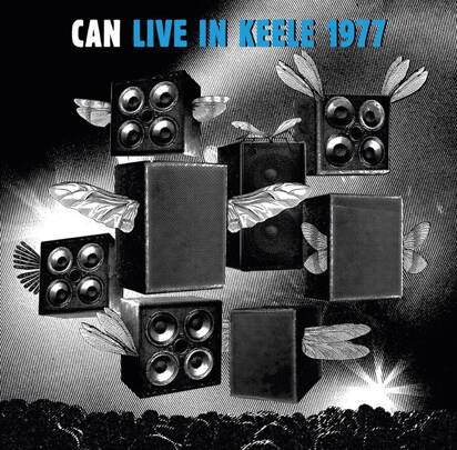 |  Vinyl LP | Can - Live In Keele 1977 (2 LPs) | Records on Vinyl
