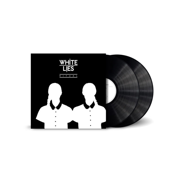 |  Vinyl LP | White Lies - Ritual (2 LPs) | Records on Vinyl