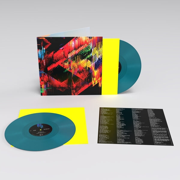 |  Vinyl LP | Ride - Interplay (2 LPs) | Records on Vinyl