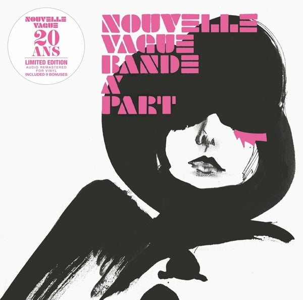 |  Vinyl LP | Nouvelle Vague - Bande a Part (LP) | Records on Vinyl