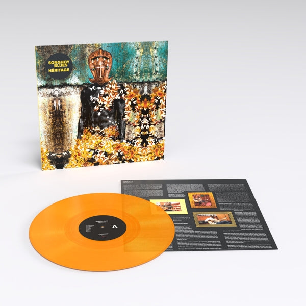 |  Vinyl LP | Songhoy Blues - Heritage (LP) | Records on Vinyl