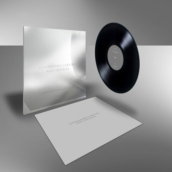 |  Vinyl LP | Alessandro Cortini - Nati Infiniti (LP) | Records on Vinyl