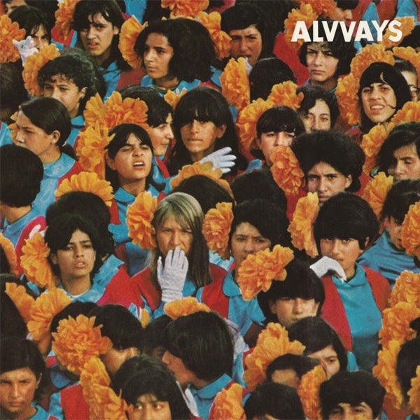 |  Vinyl LP | Alvvays - Alvvays (LP) | Records on Vinyl