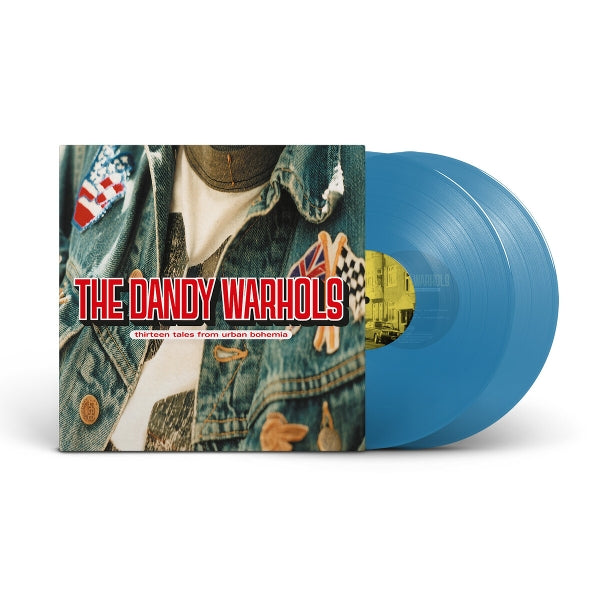 |  Vinyl LP | Dandy Warhols - Thirteen Tales From Urban Bohemia (2 LPs) | Records on Vinyl