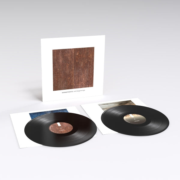 |  Vinyl LP | Sandwell District - End Beginnings (LP) | Records on Vinyl