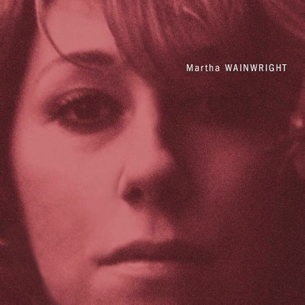 |  Vinyl LP | Martha Wainwright - Martha Wainwright (LP) | Records on Vinyl