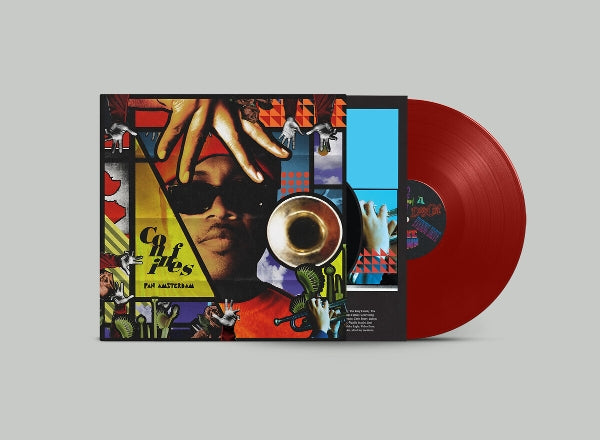 |  Vinyl LP | Pan Amsterdam - Confines (LP) | Records on Vinyl