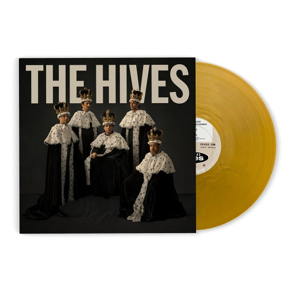 |  Vinyl LP | Hives - Hives Forever Forever the Hives (LP) | Records on Vinyl