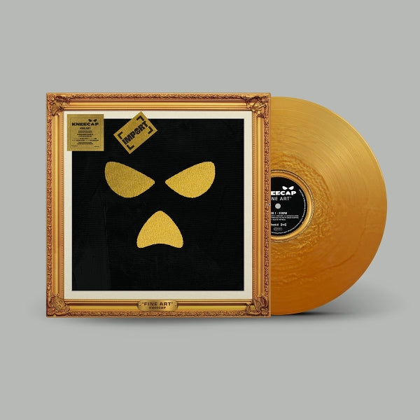 |  Vinyl LP | Kneecap - Fine Art (LP) | Records on Vinyl